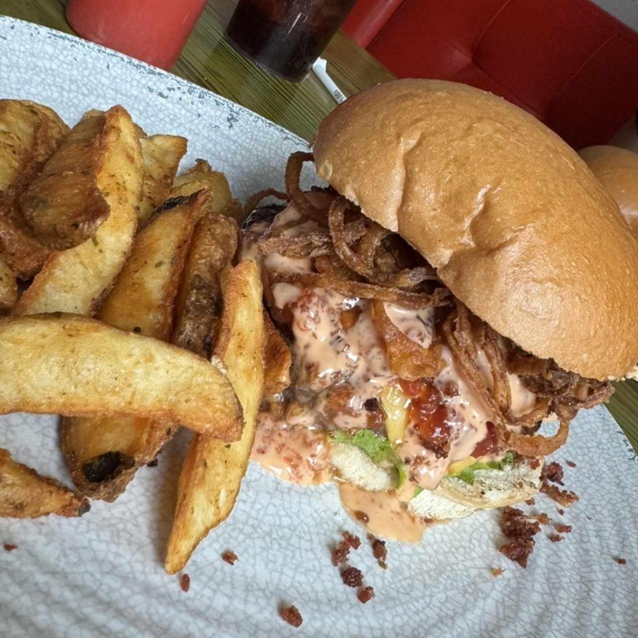 Cheesy Kissy (participante burger week 2020)