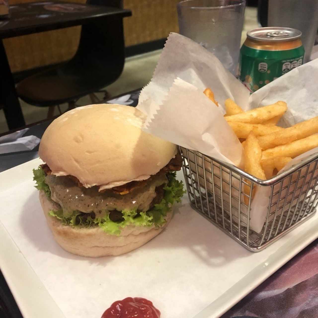 La Platacona Burger Week