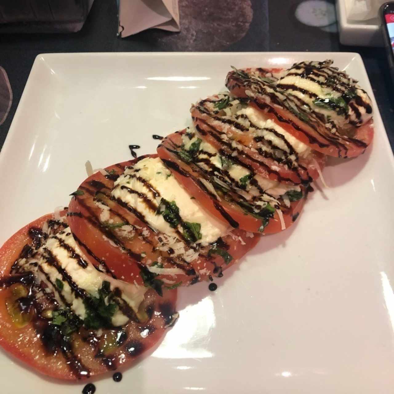 Ensaladas - Caprese