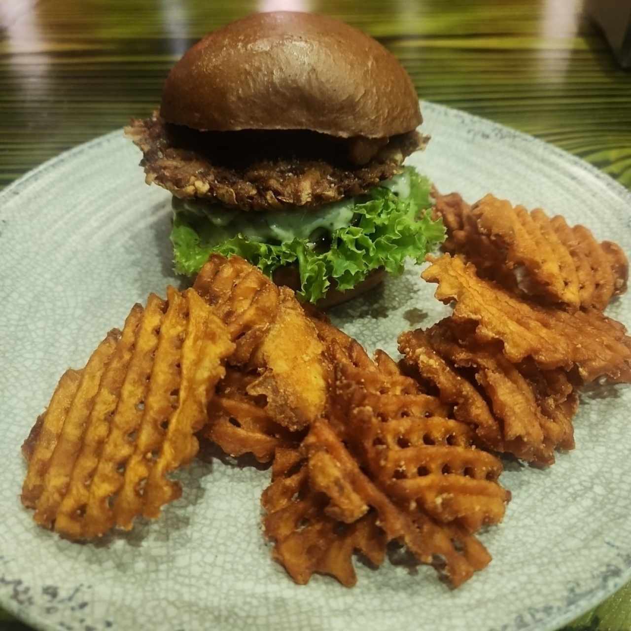 La Platacona participante burger week 2019