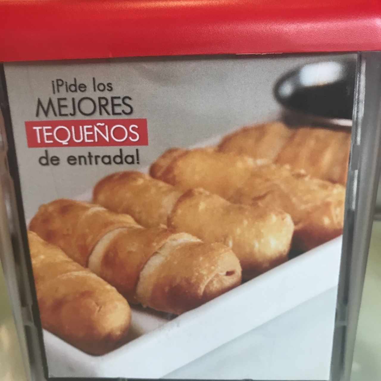 Tequeños de verdad los mejores de Panama