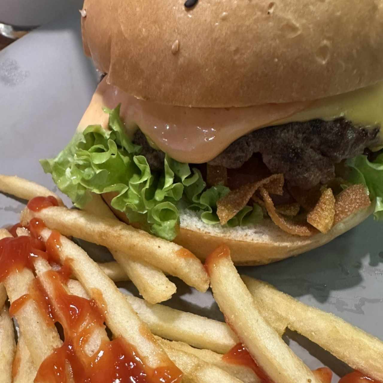 Recomendaciones Hamburguesas - Rosalinda