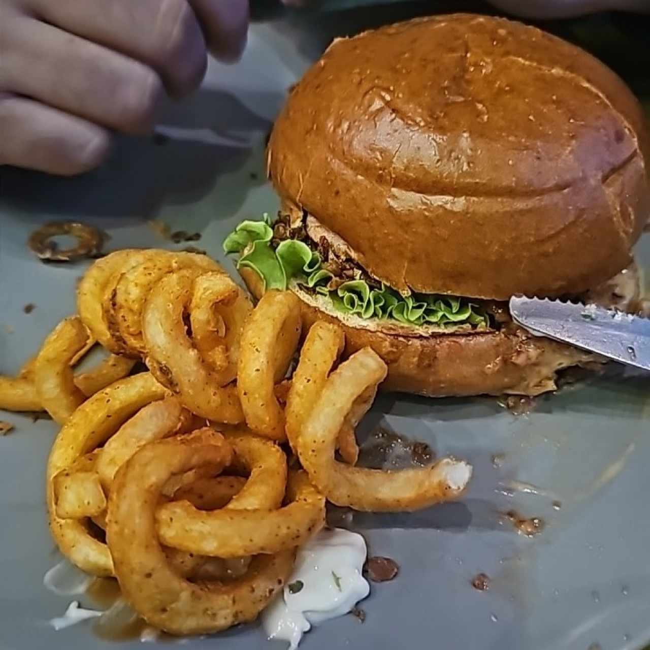 Cheesy Kissy (participante burger week 2020)