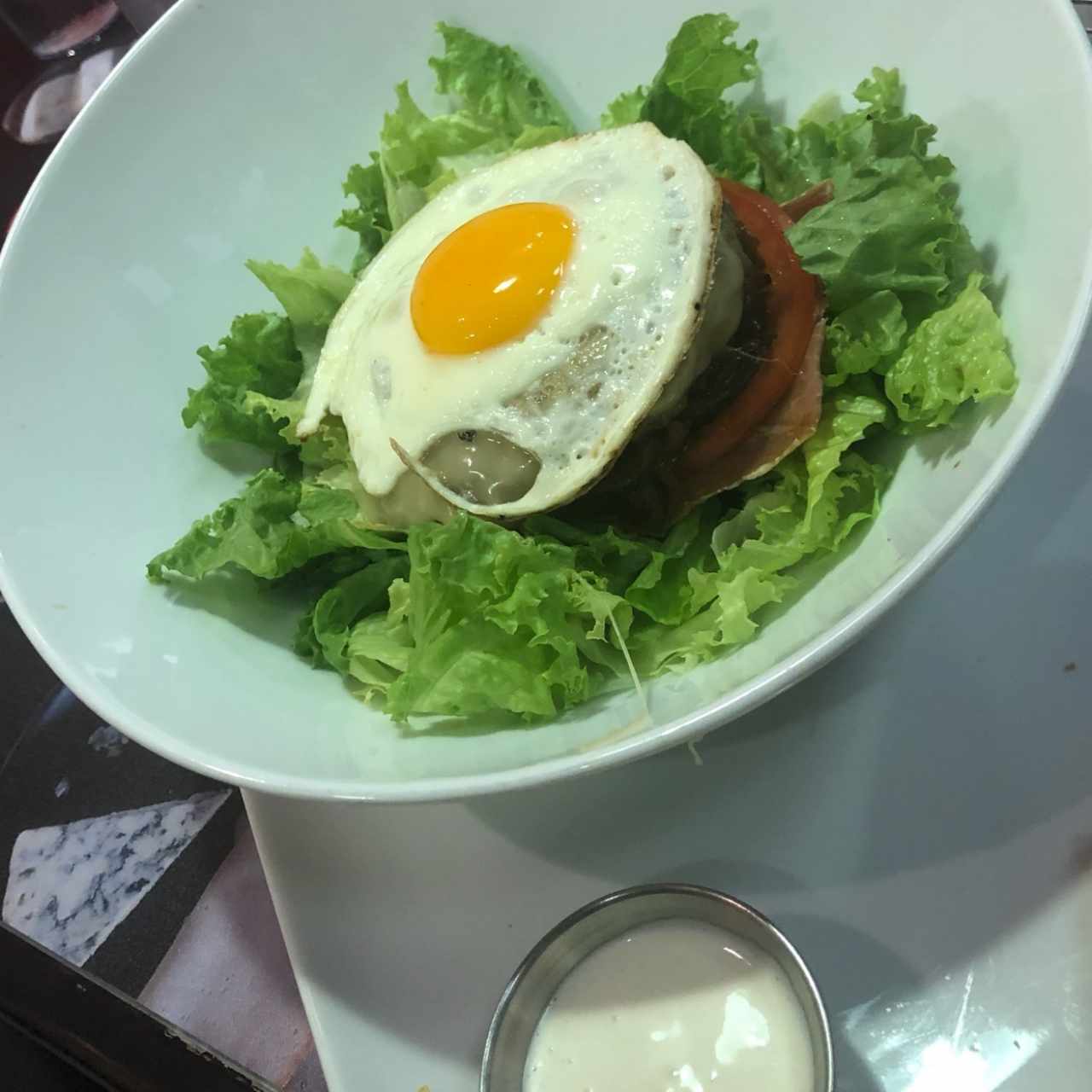 Recomendaciones Hamburguesas - Hamburguesía sin pan.
