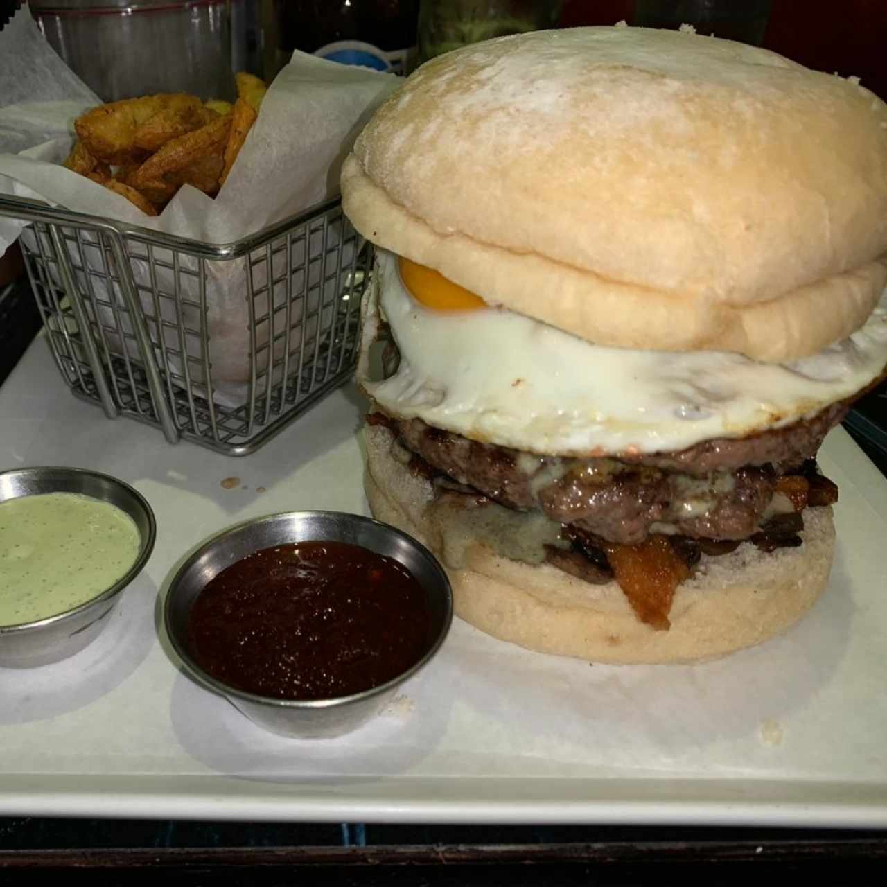 Hamburguesía