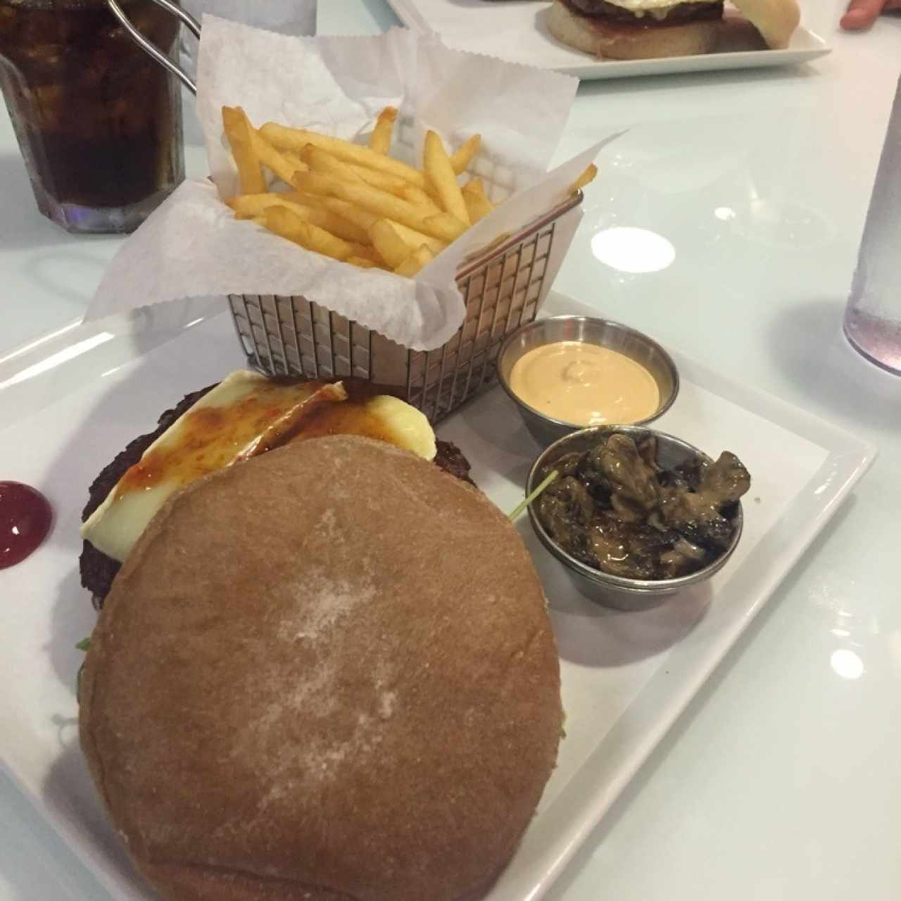 Le Clash  (1/4 lb)