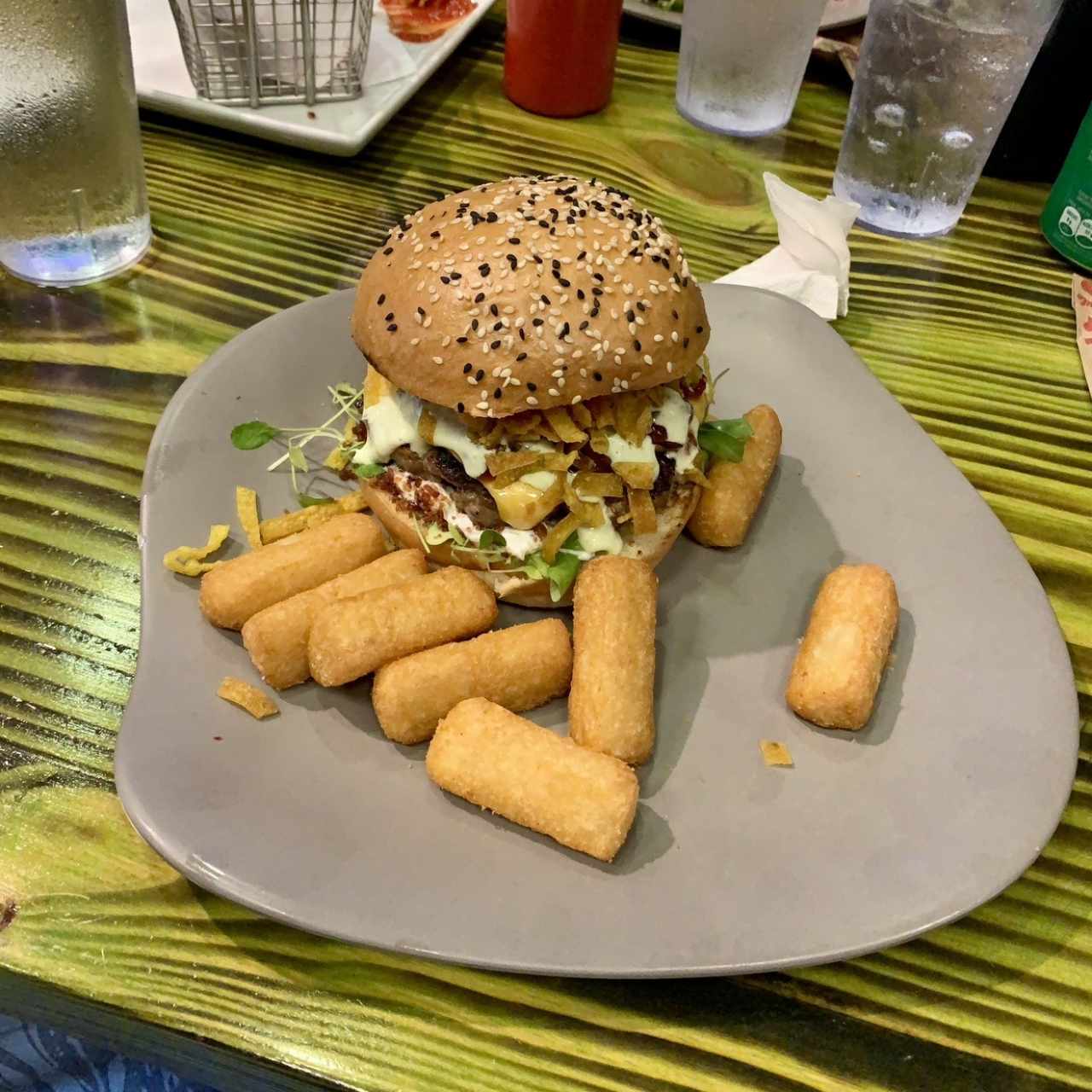 Recomendaciones Hamburguesas - La Crack