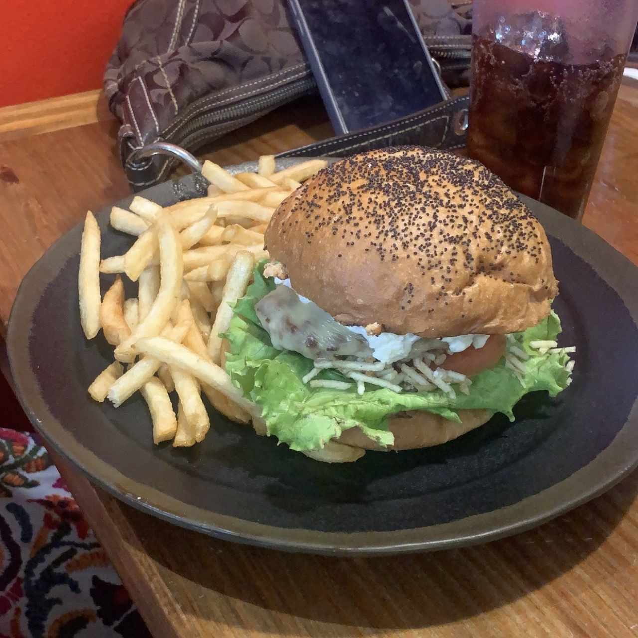 Cheesy Kissy (participante burger week 2020)