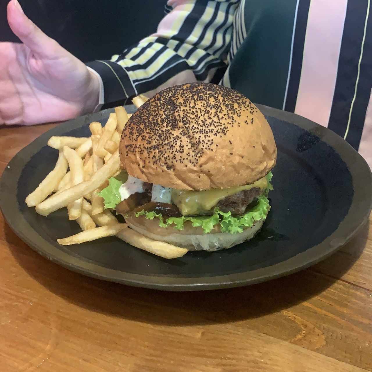 Juicy Queen (Participante Burger week 2018)