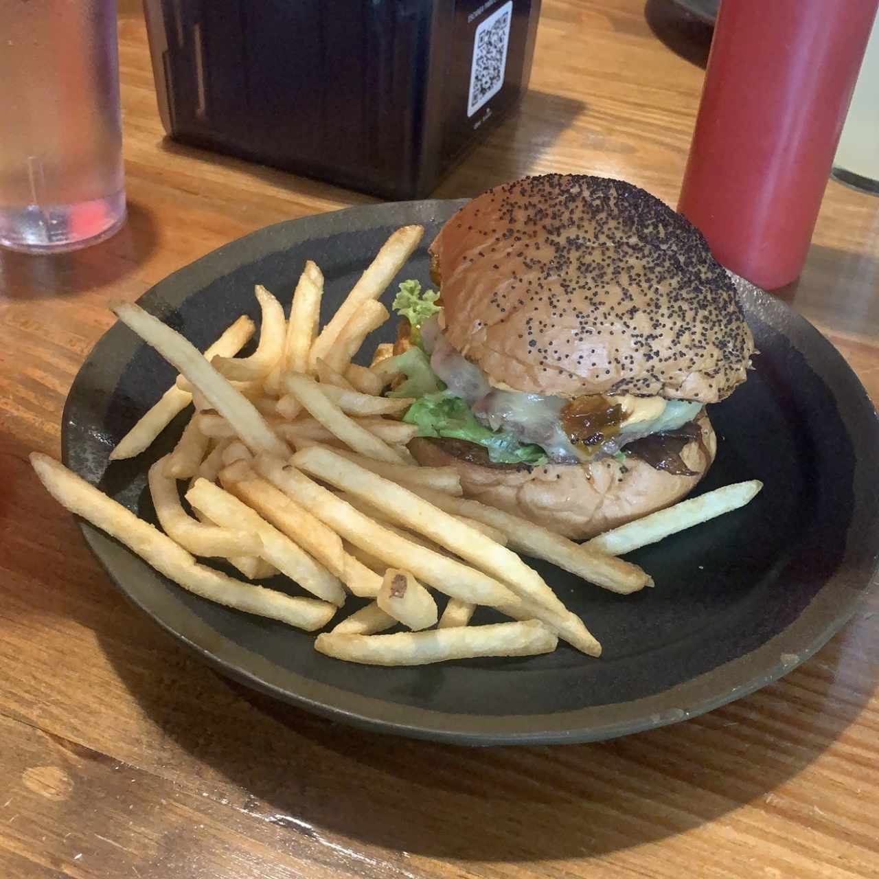 Recomendaciones Hamburguesas - La Wichi