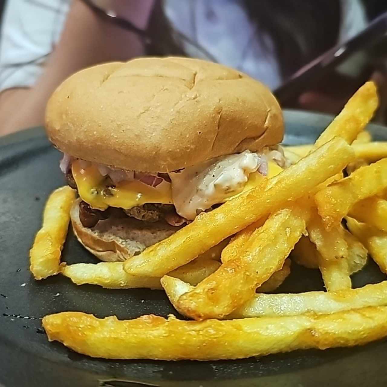 Chese Burgers - Cheese Burger