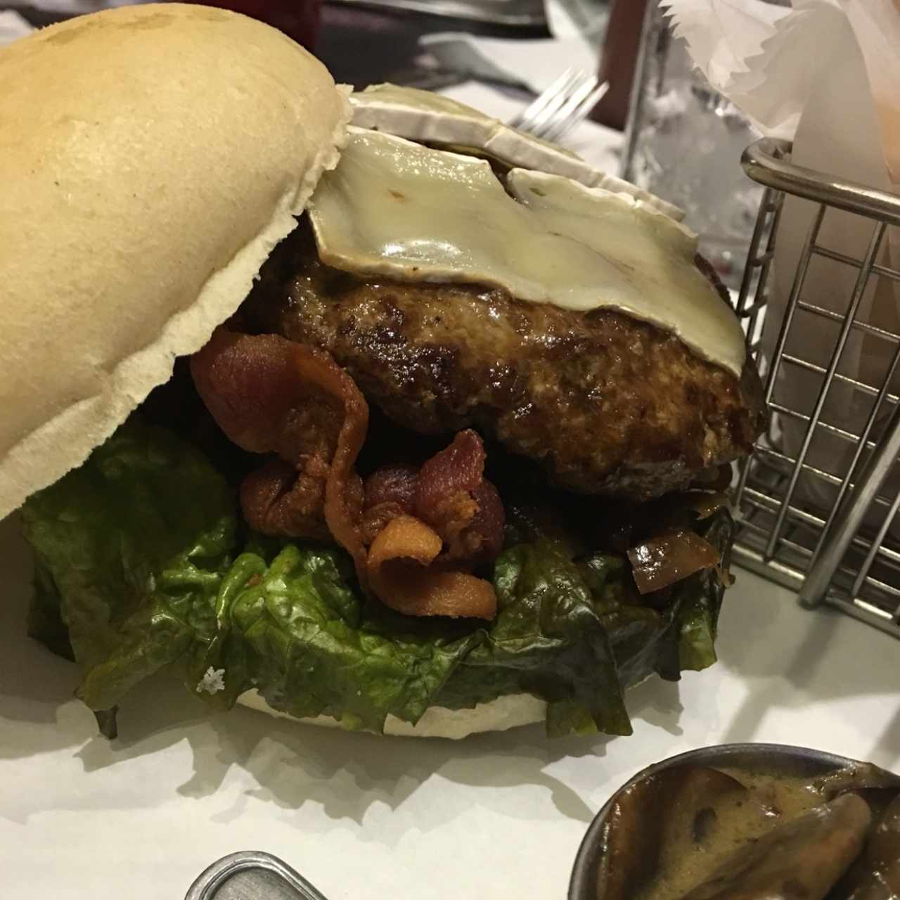 Parisina  (1/4 lb)