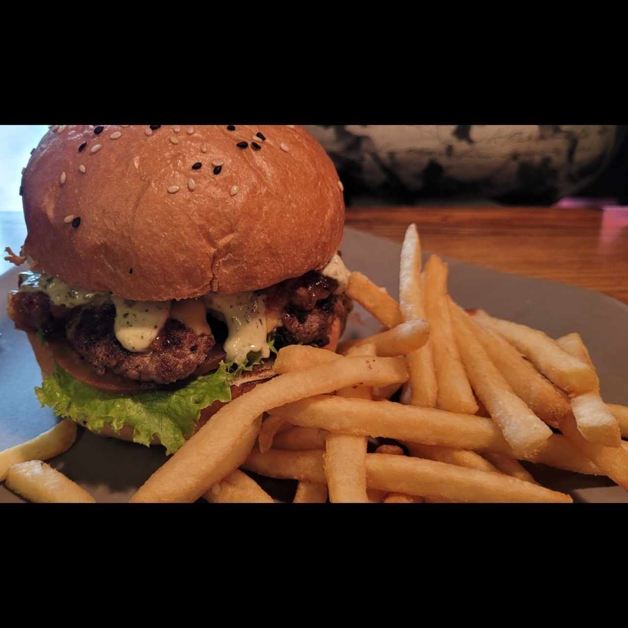 Recomendaciones Hamburguesas - La Guera