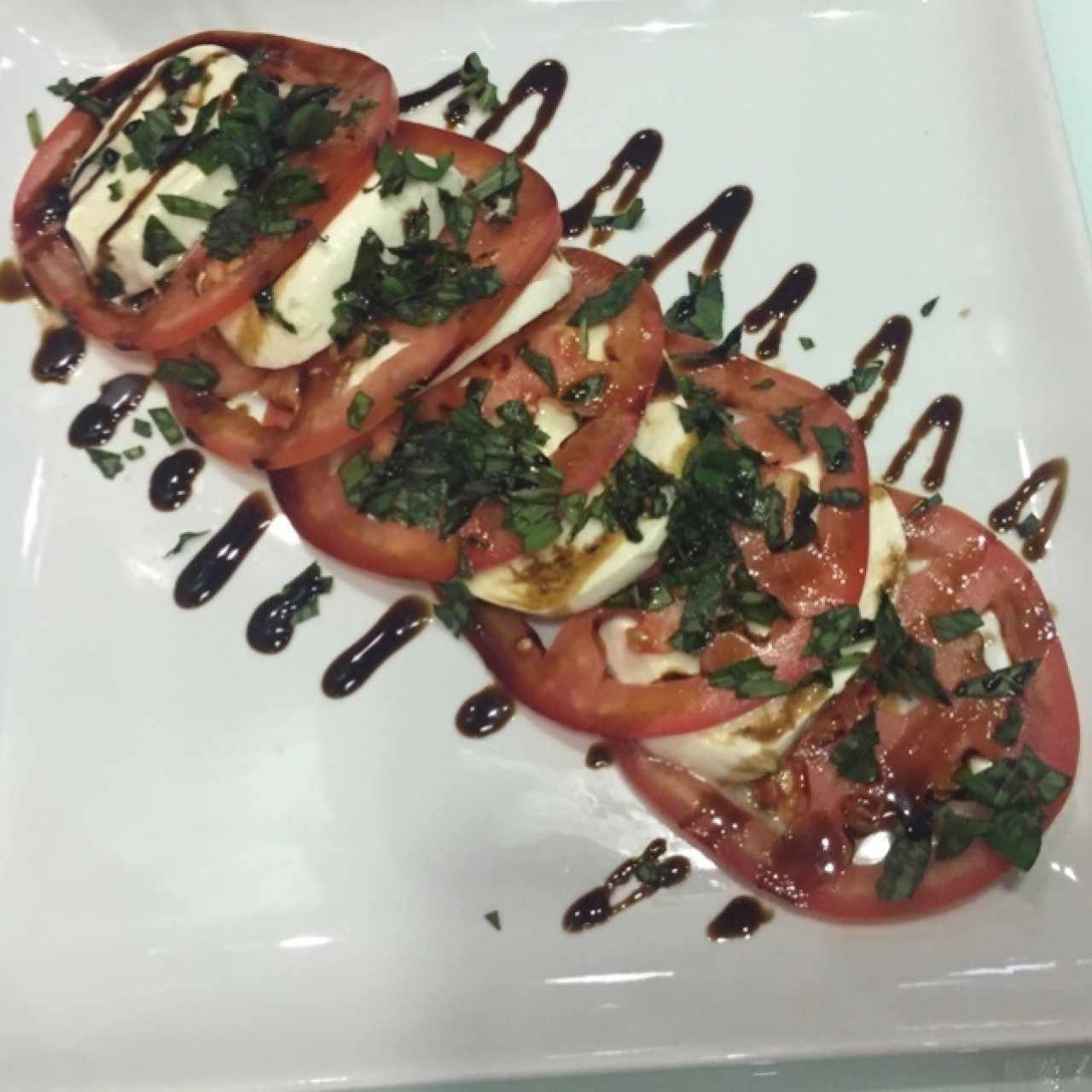 Ensaladas - Caprese