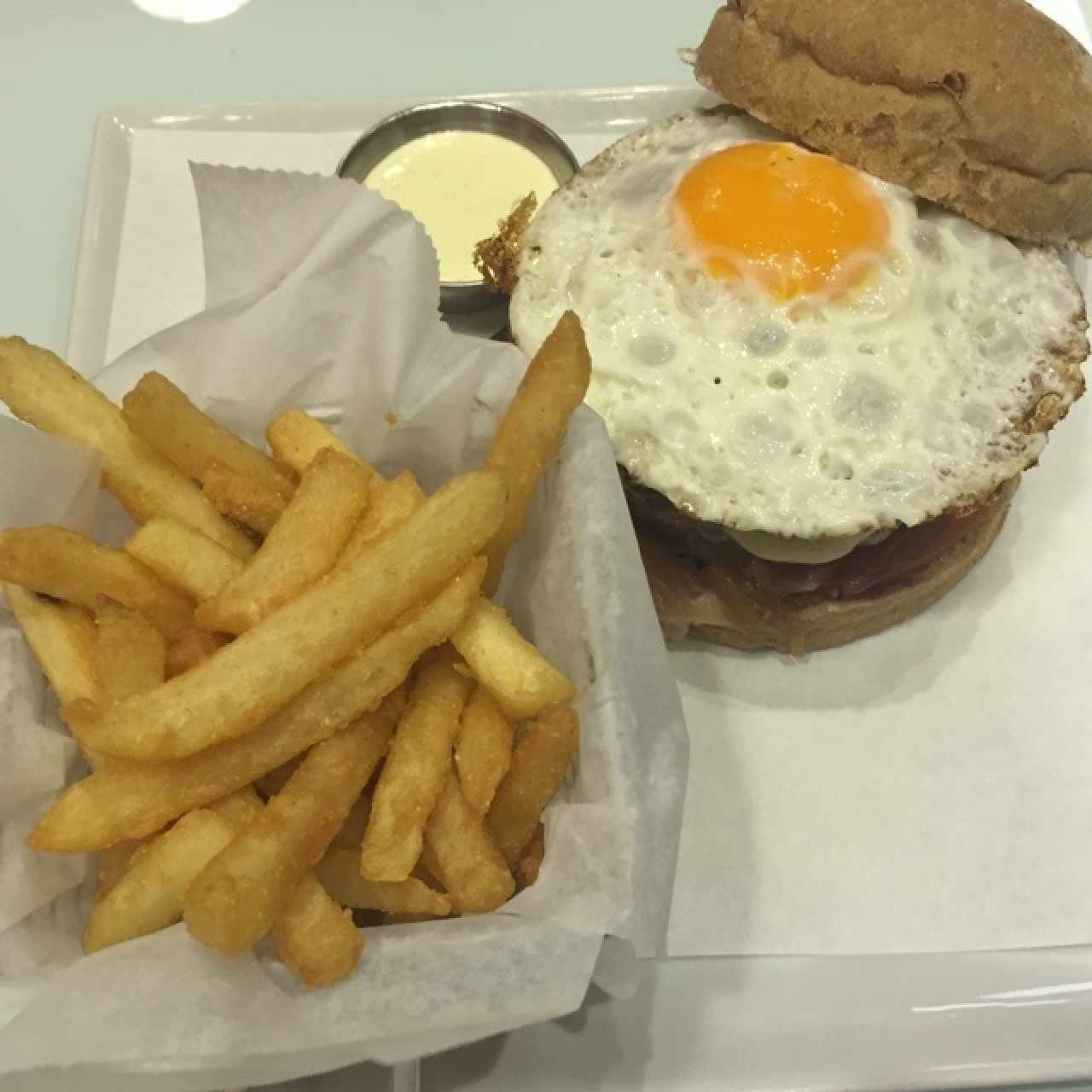 Recomendaciones - Hamburguesía (1/4 lb)