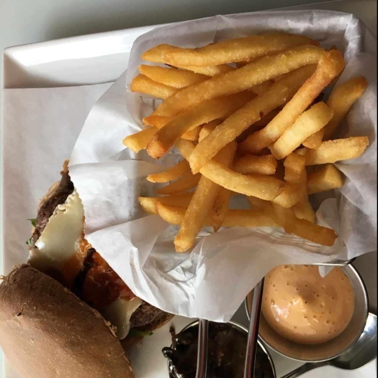 Le Clash  (1/4 lb)