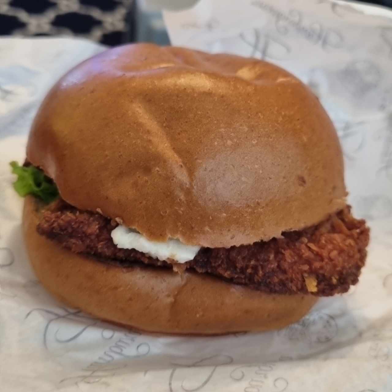 Recomendaciones Hamburguesas - Pollo Krispy