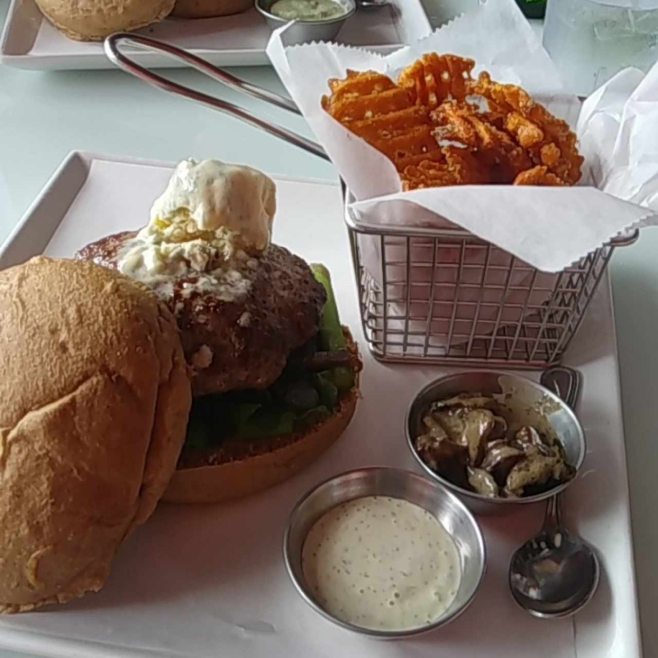 Angus blend (1/4 lb)