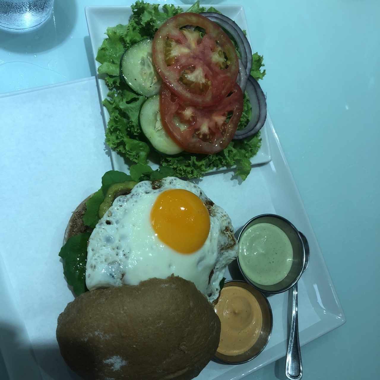 Recomendaciones - Hamburguesía (1/4 lb)