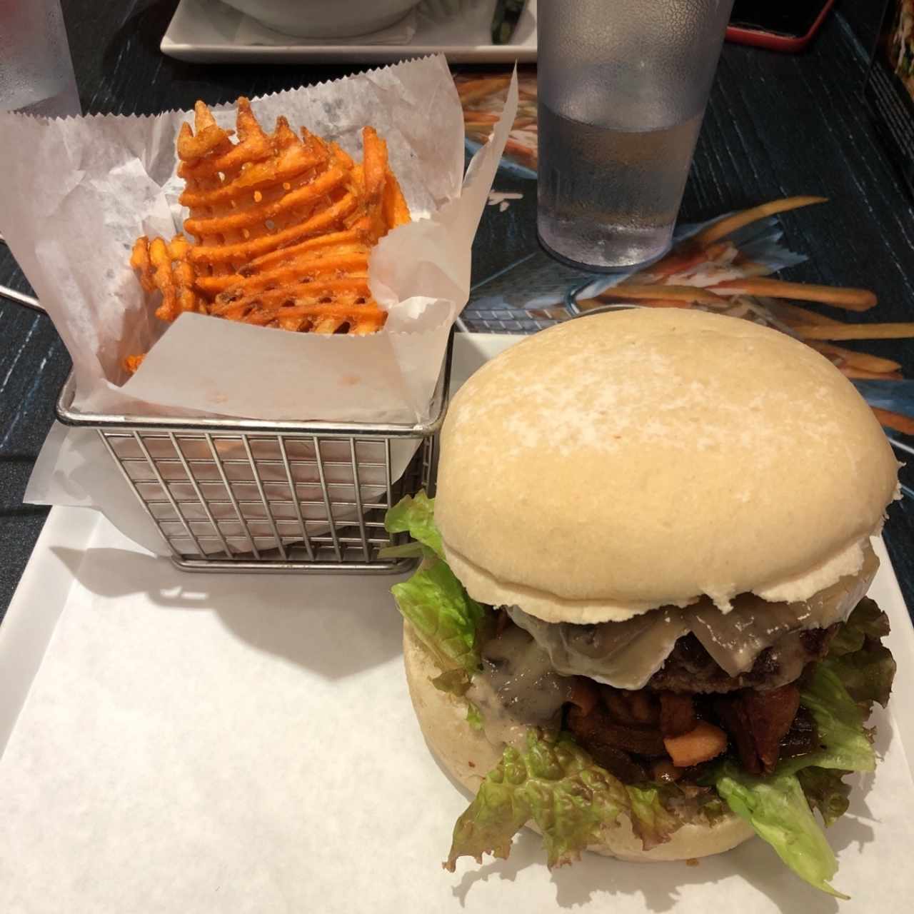 Recomendaciones Hamburguesas - Parisina