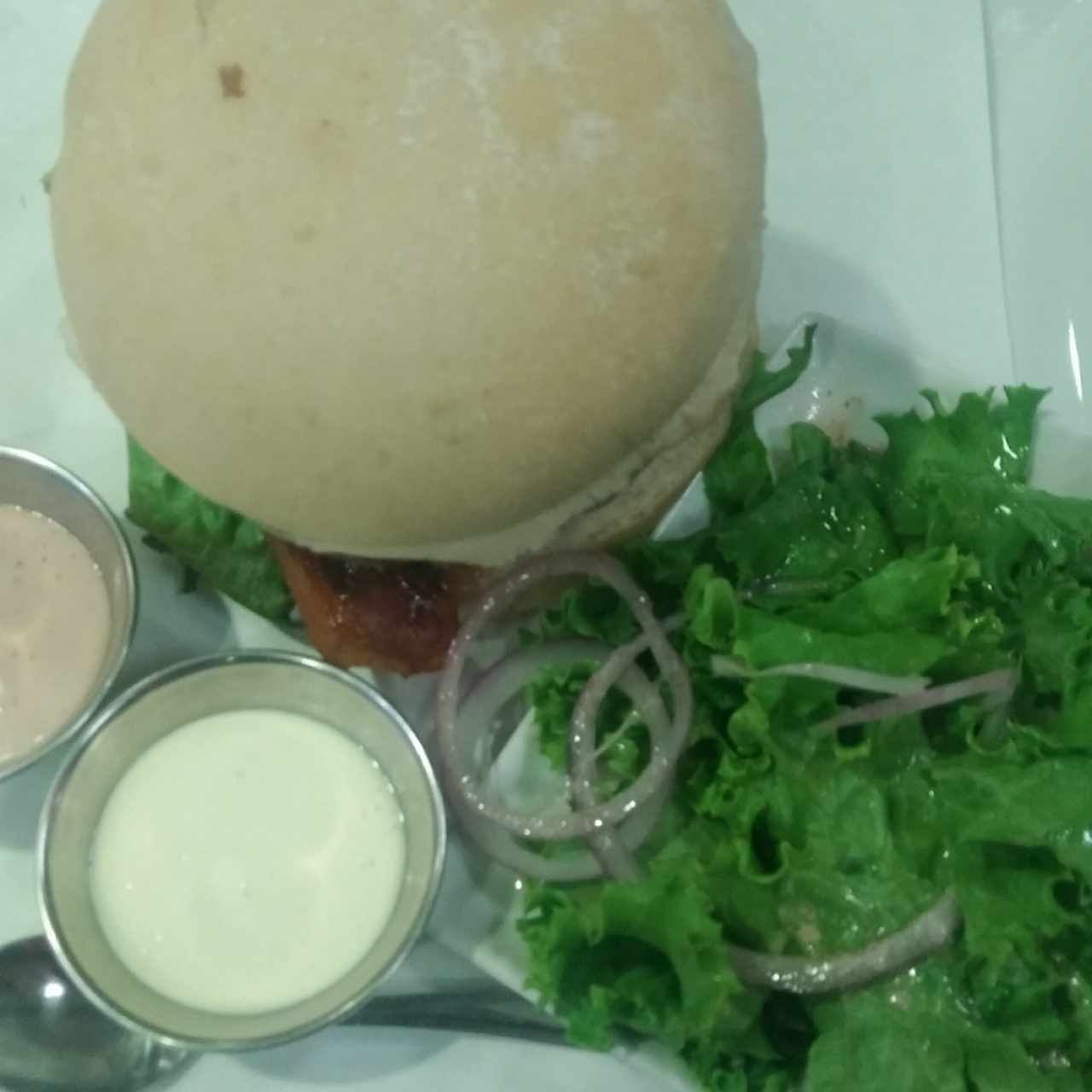 Hamburguesa Angus 1/4