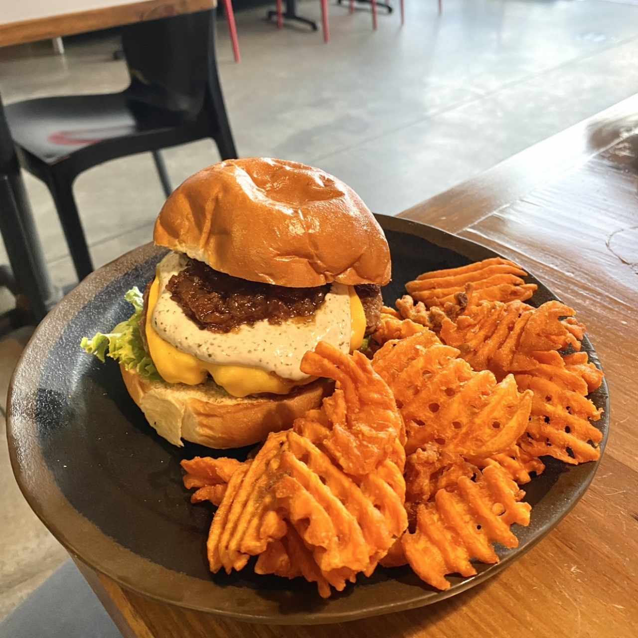Recomendaciones Hamburguesas - Twister