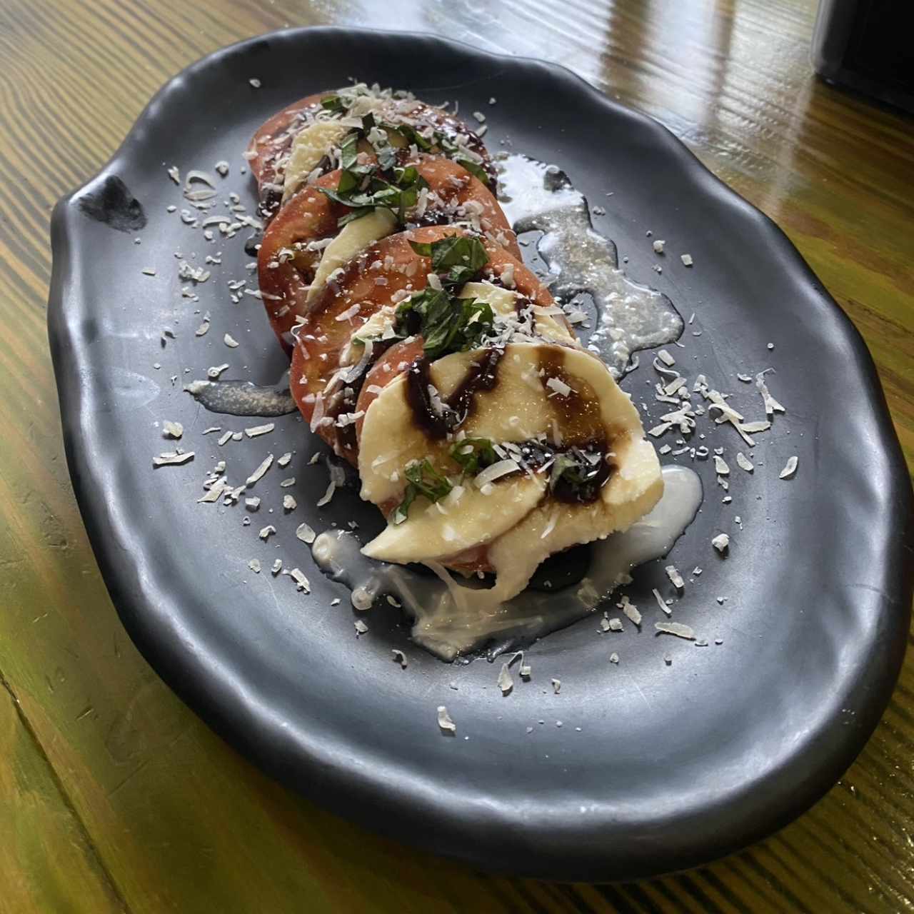 Ensaladas - Caprese