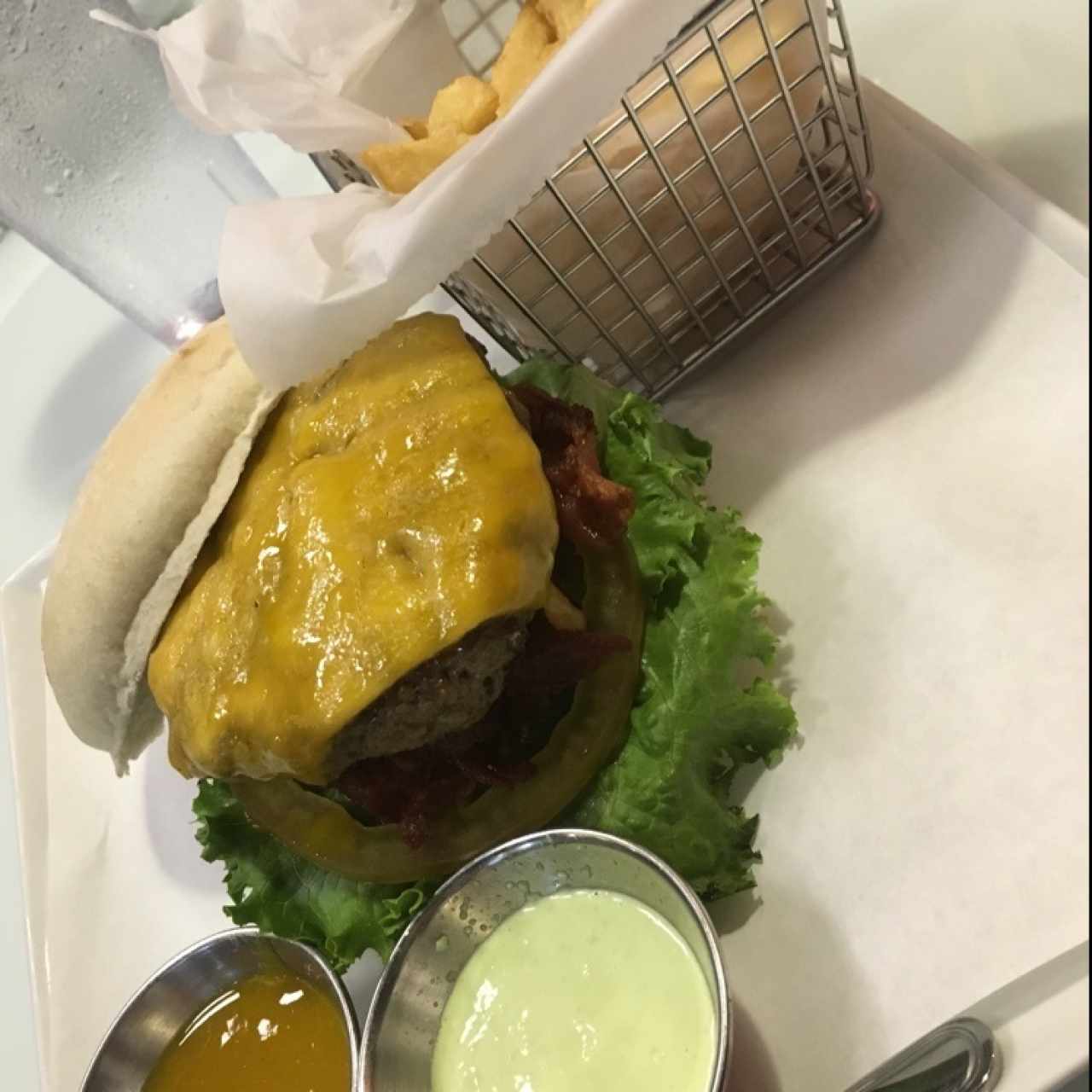 Angus blend  (1/4 lb)