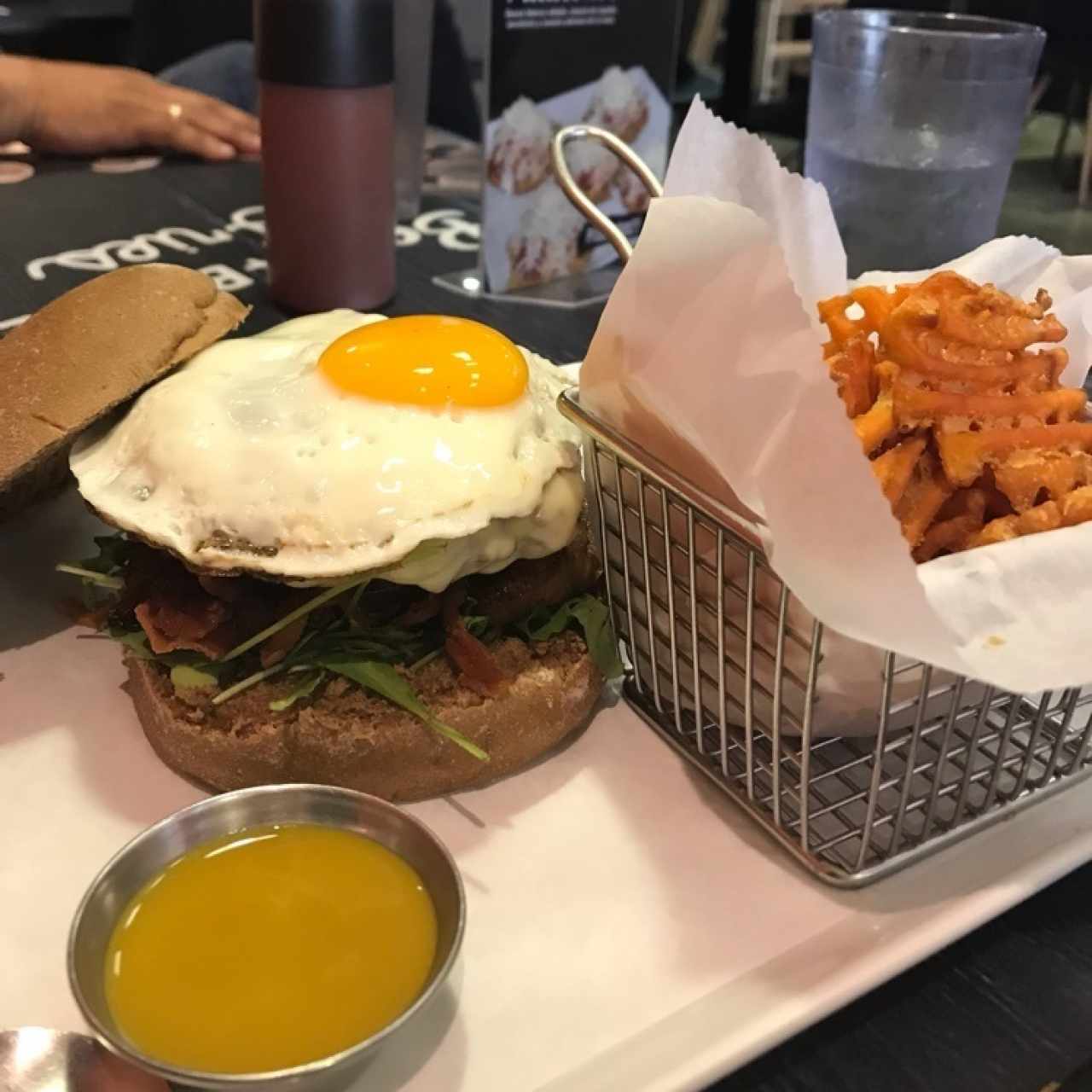 hanburguesa