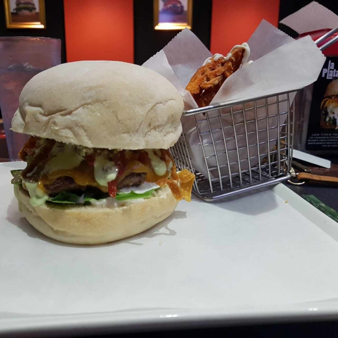 Recomendaciones Hamburguesas - La Crack