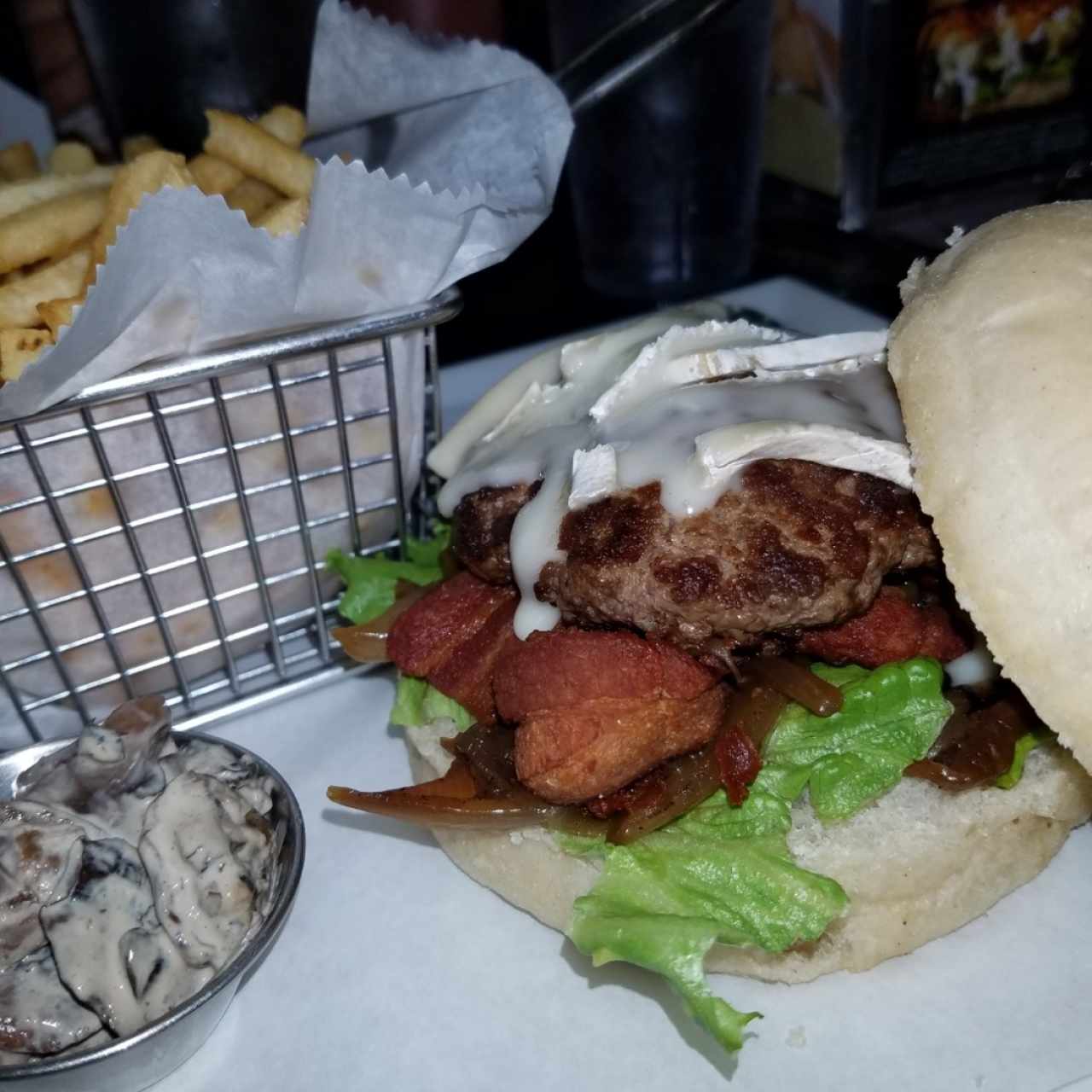 Recomendaciones Hamburguesas - Parisina