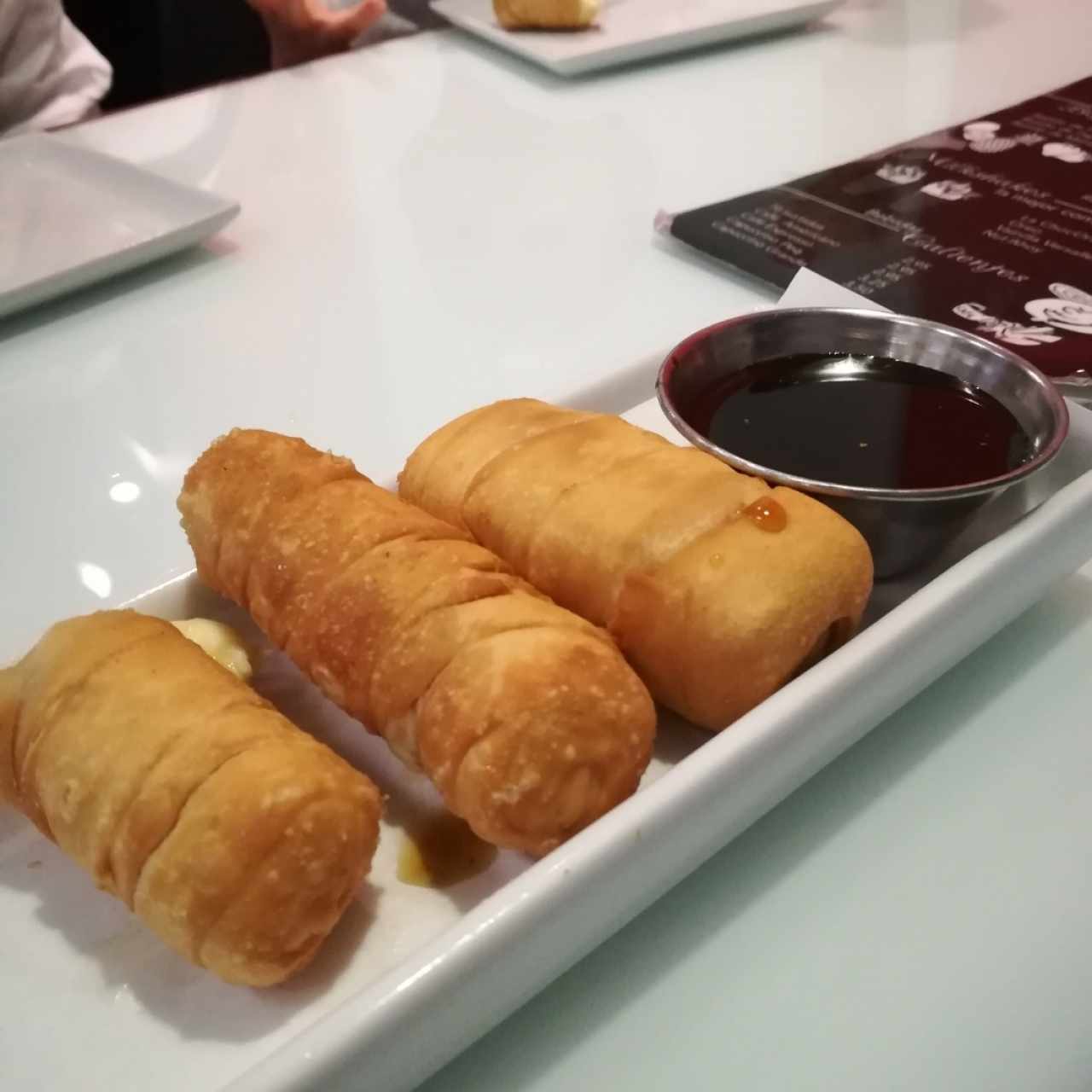 tequeños!! 