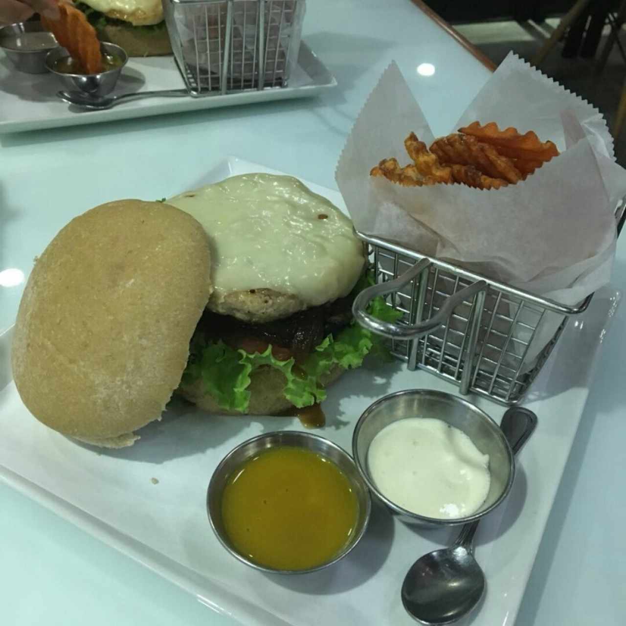 Pechuga de pollo