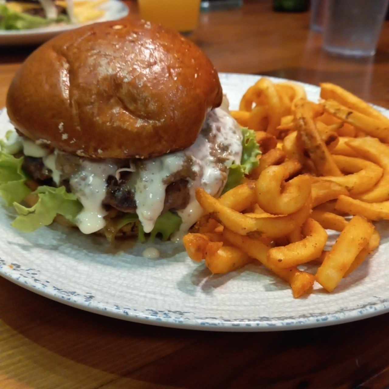 Recomendaciones Hamburguesas - Parisina