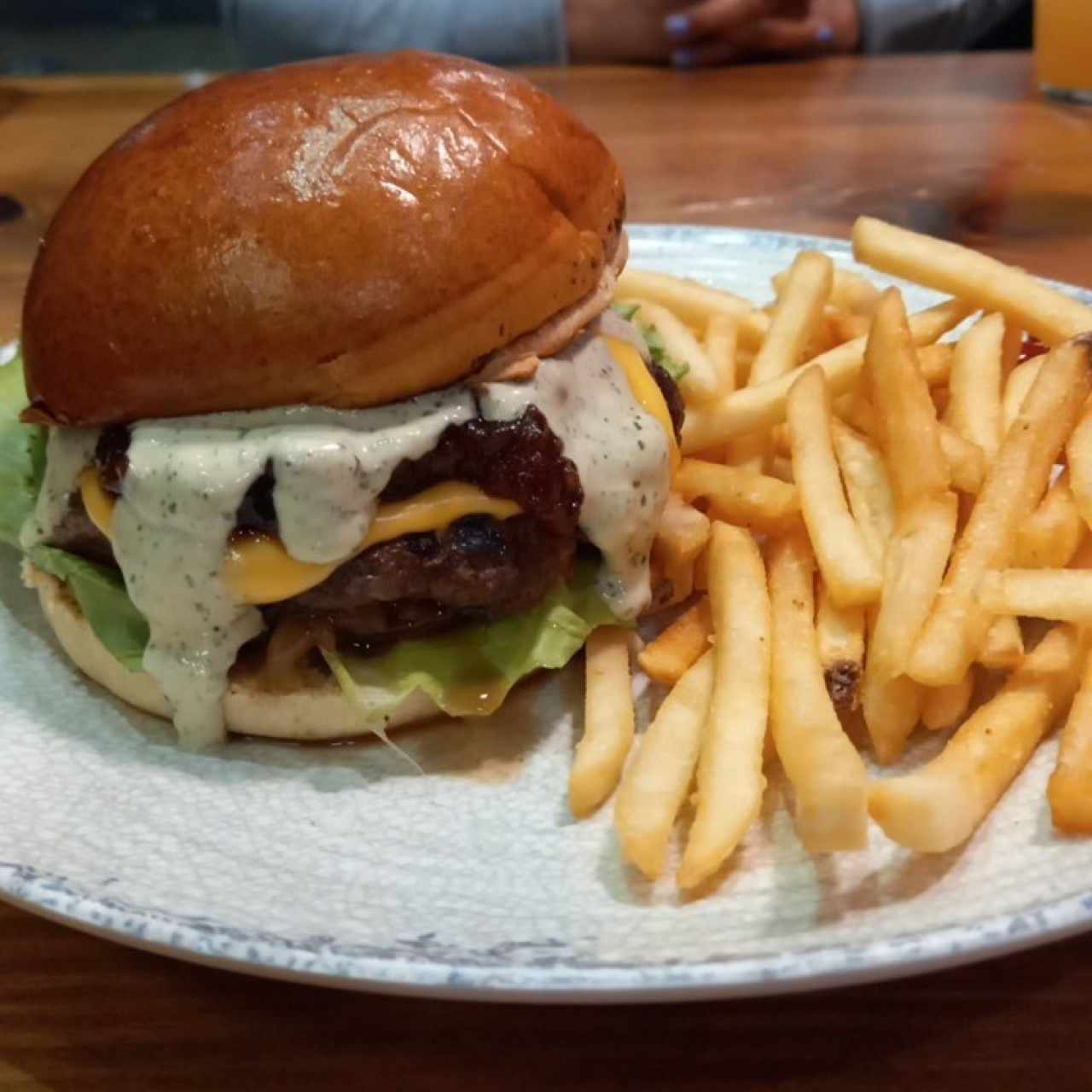 Recomendaciones Hamburguesas - Twister