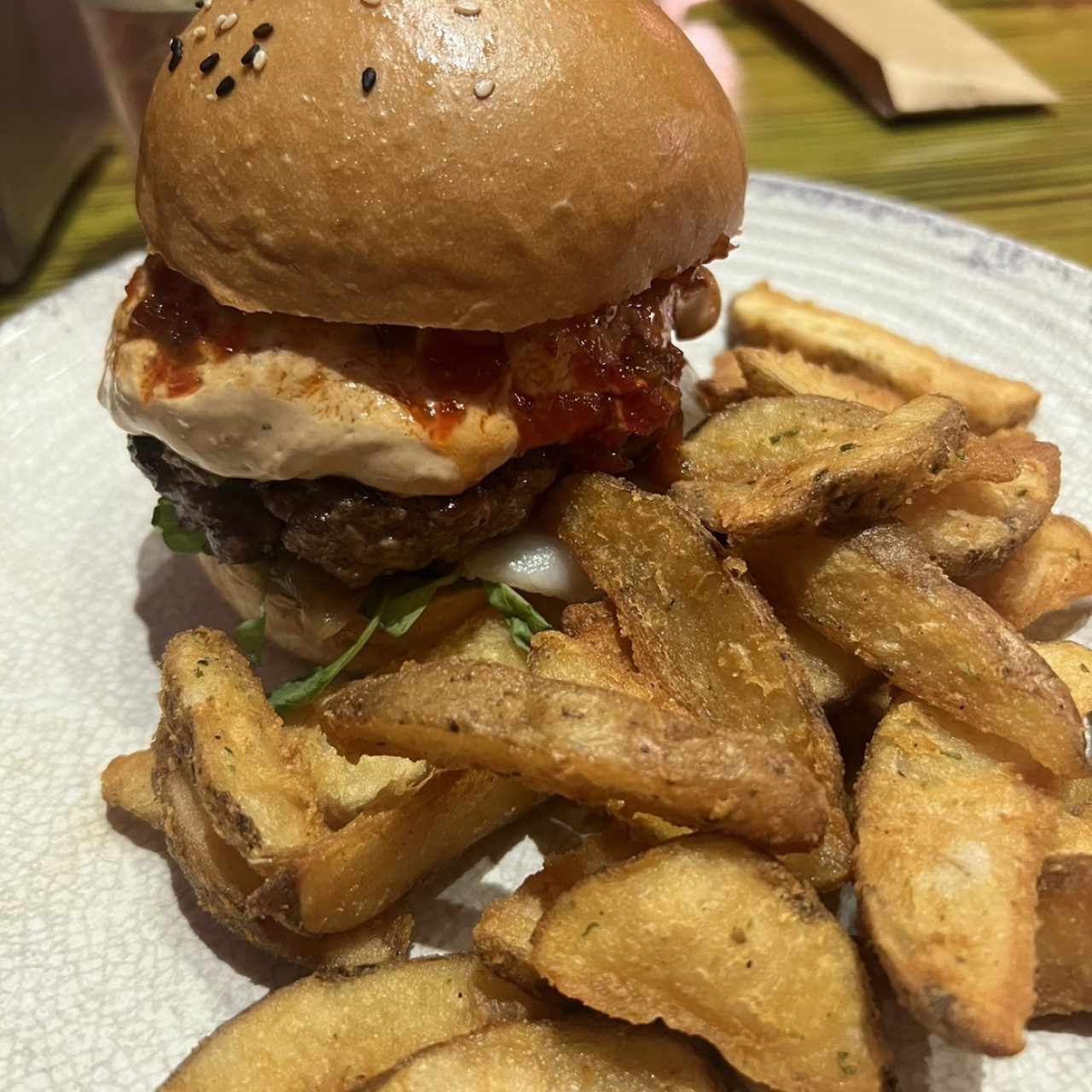 Recomendaciones Hamburguesas - Le Clash