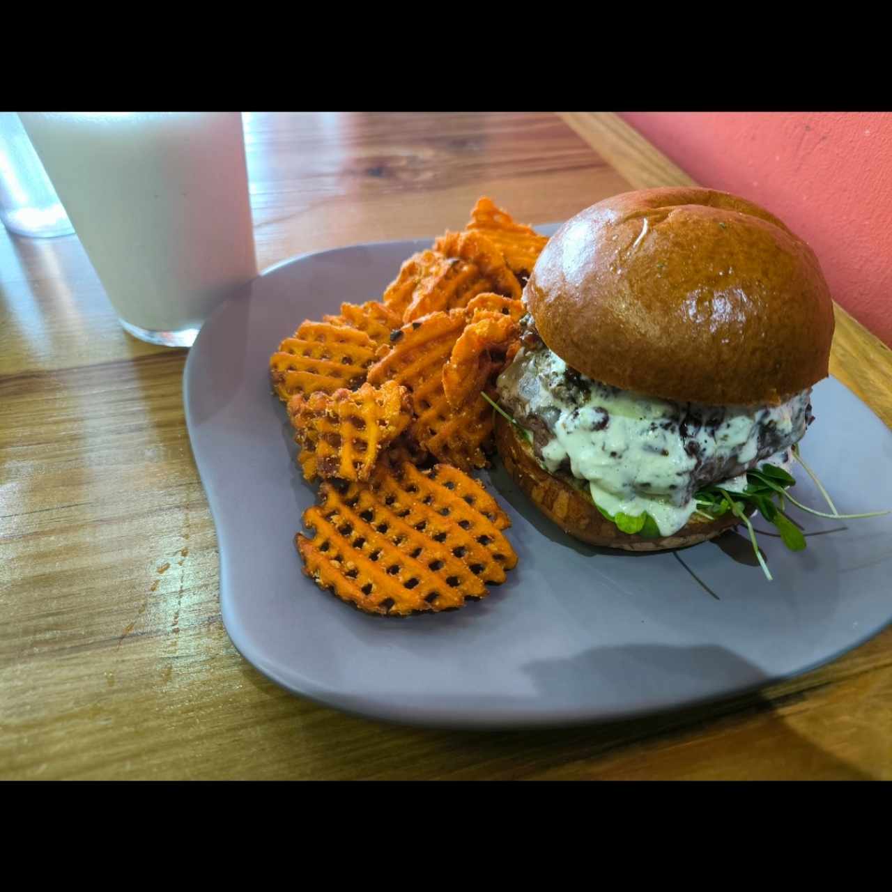 Juicy Queen (Participante Burger week 2018)