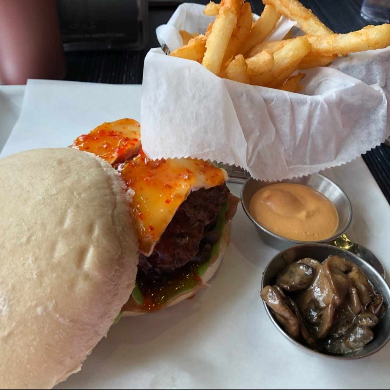 Recomendaciones Hamburguesas - Le Clash