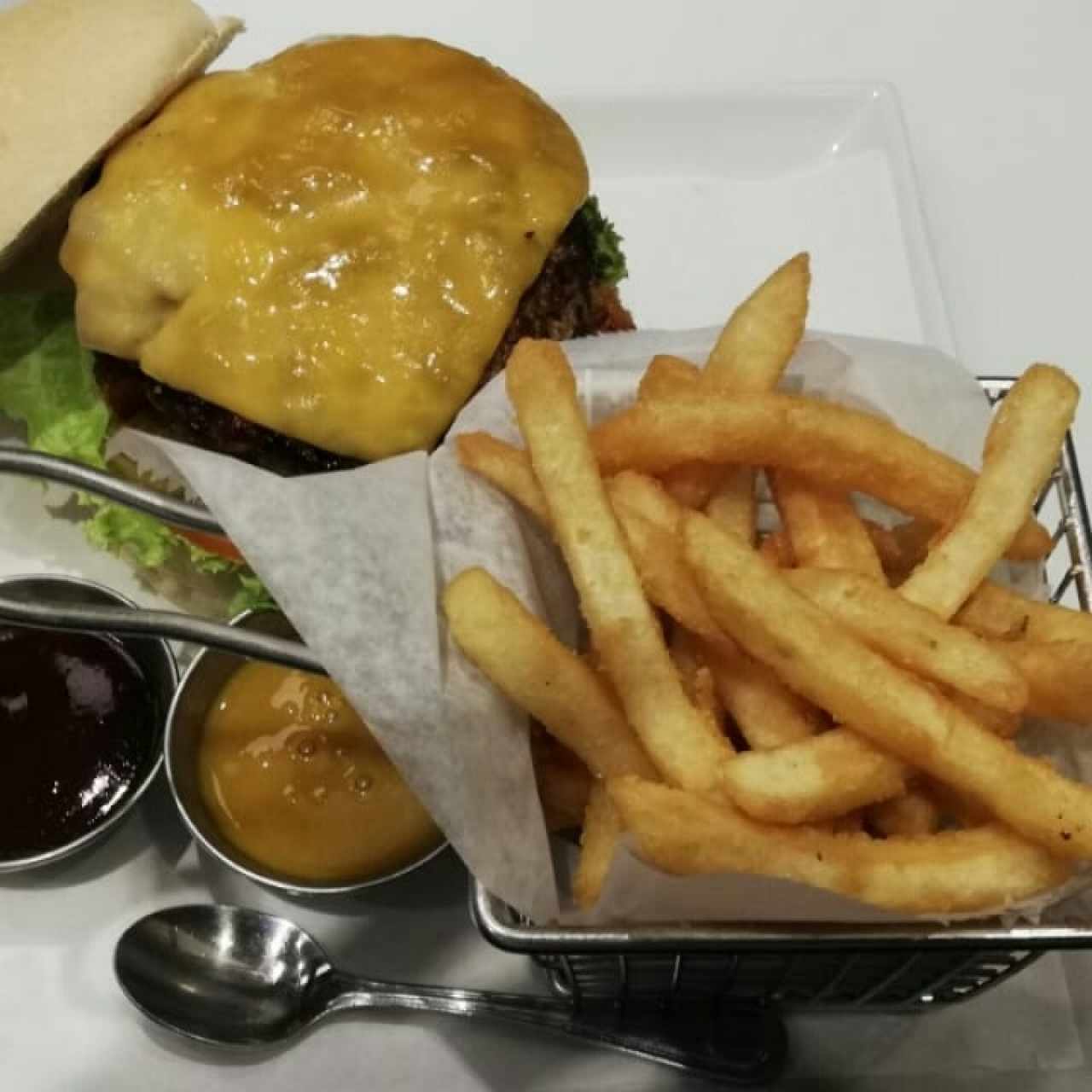 Angus blend (1/4 lb)