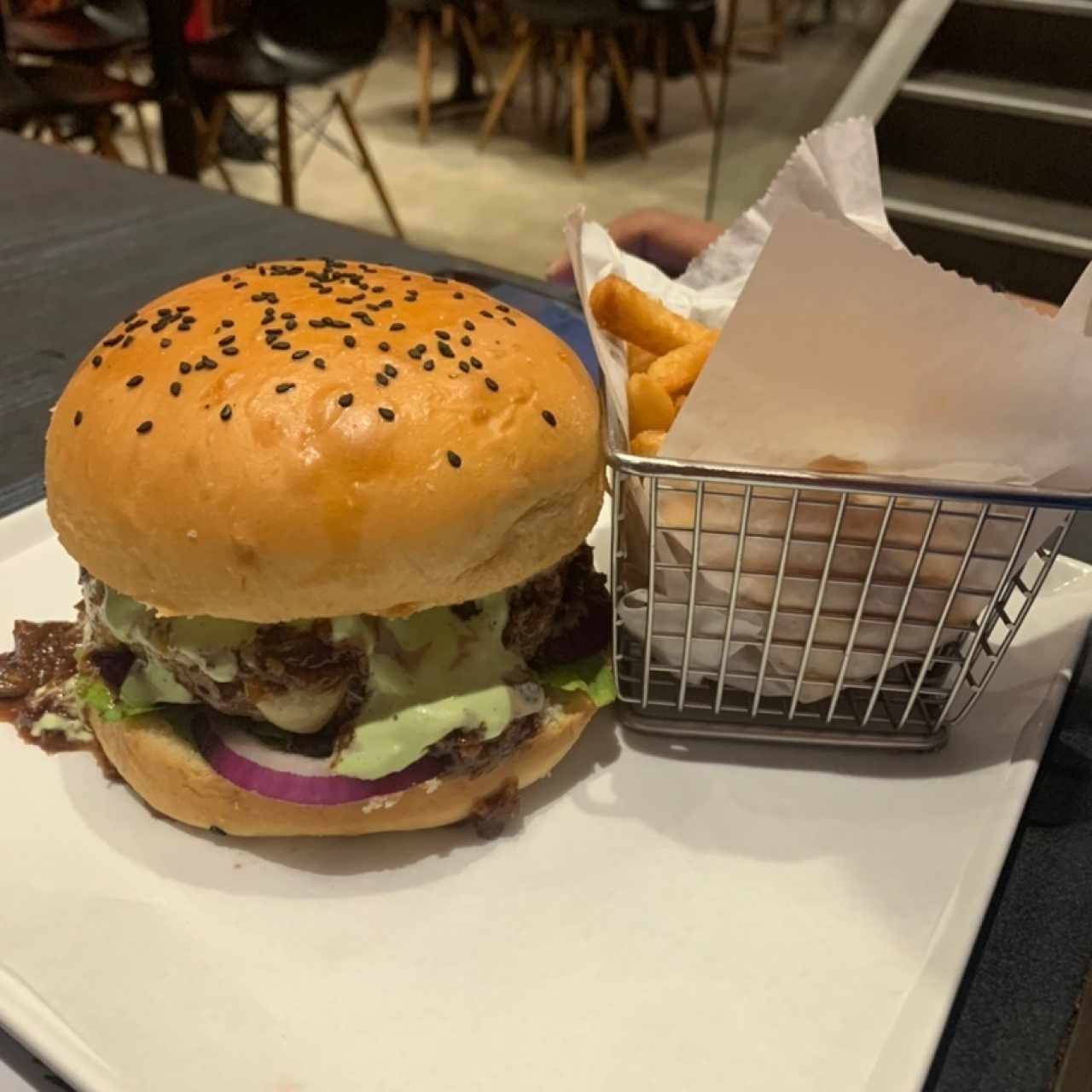 Recomendaciones Hamburguesas - Juicy Queen