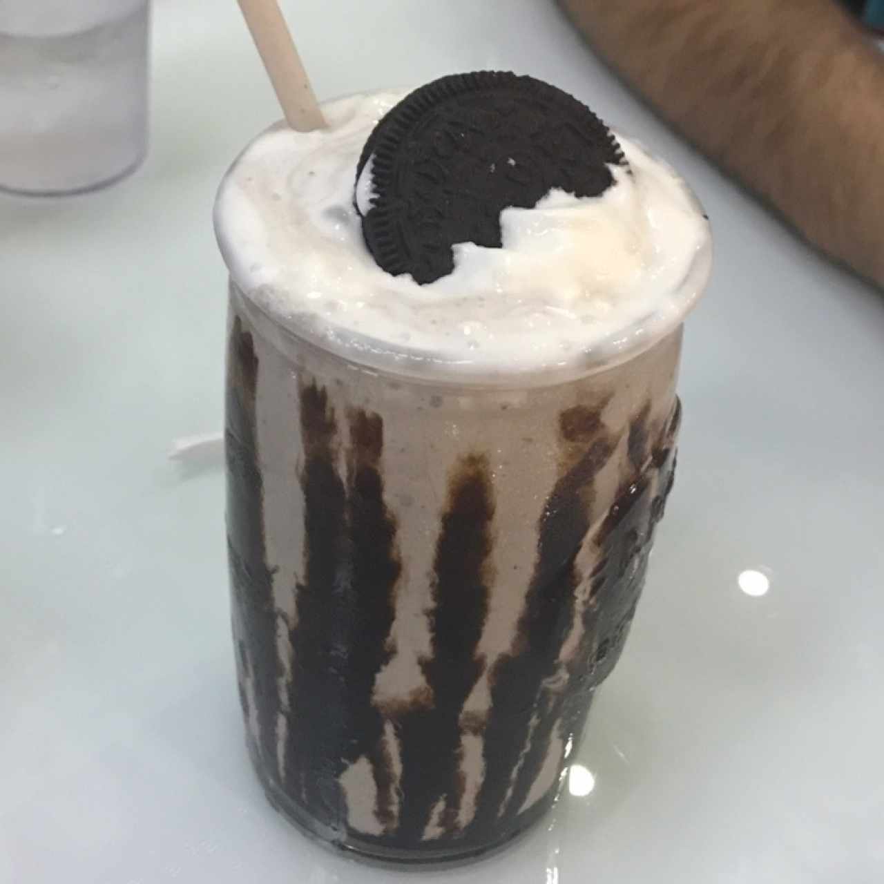 Milkshakes - Oreo