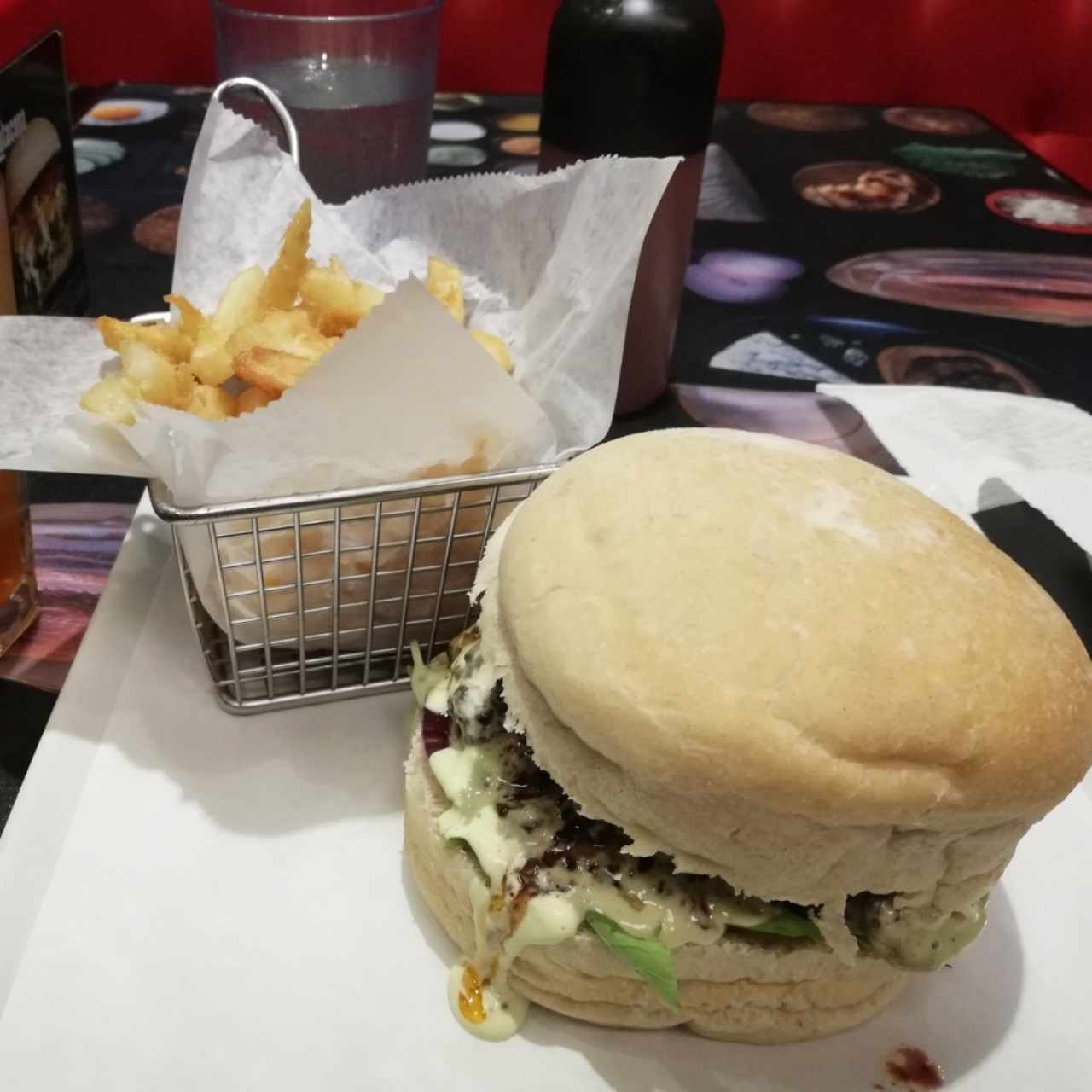 Recomendaciones Hamburguesas - Juicy Queen