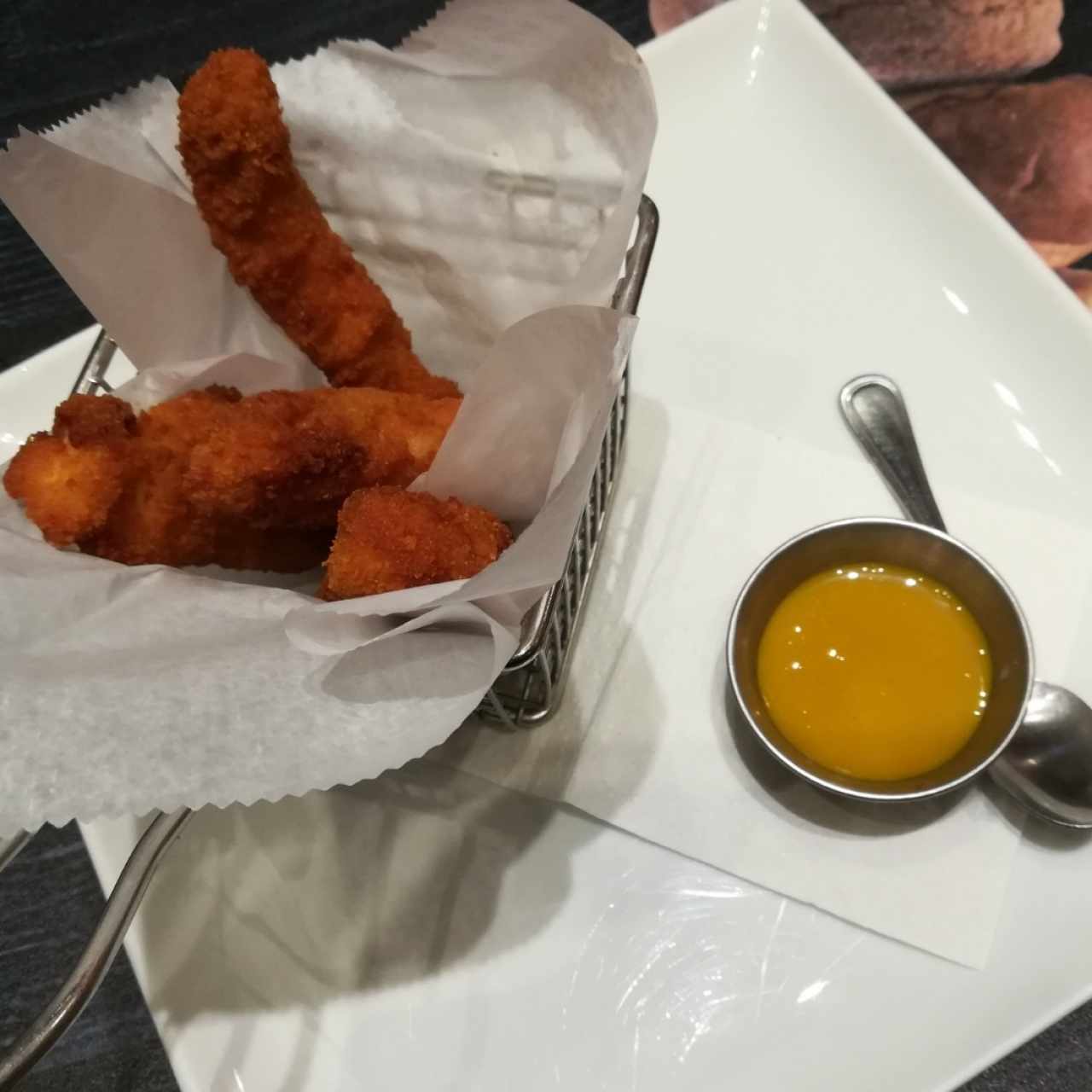 Para Comenzar - Chicken Fingers