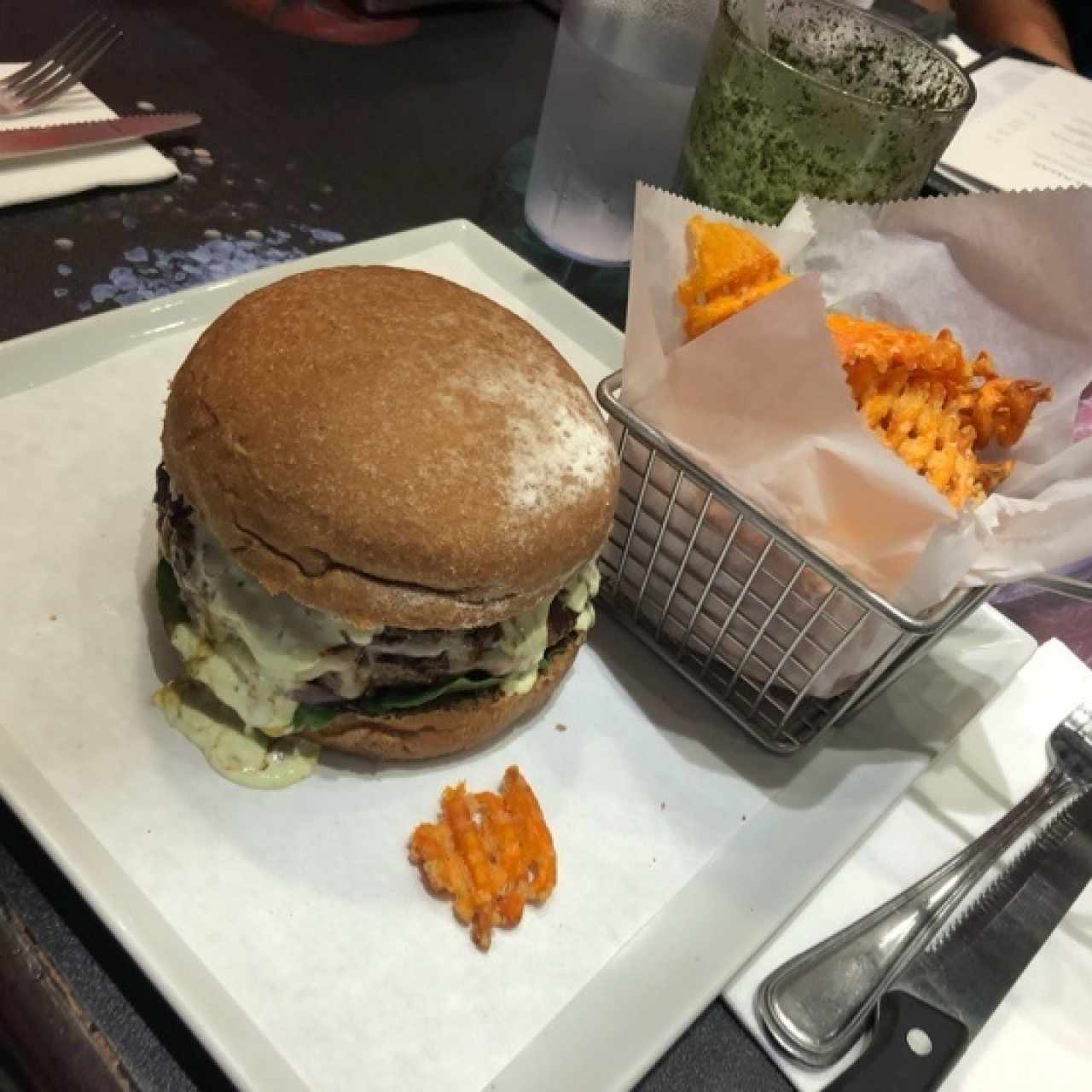 Recomendaciones Hamburguesas - La Crack