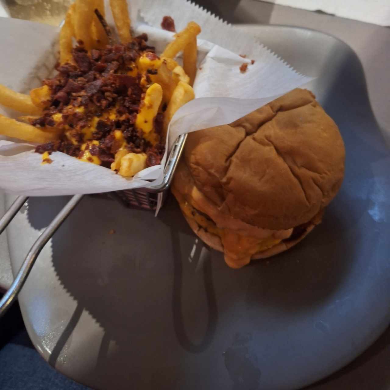 Chese Burgers - Doble Chese Burger