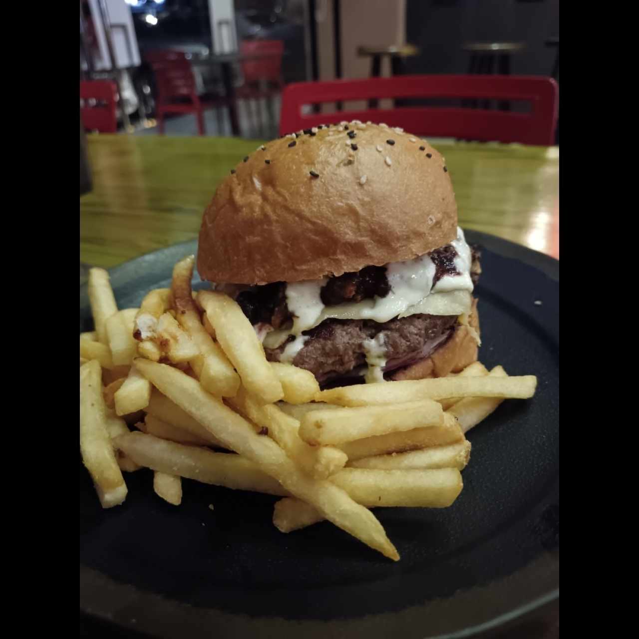 Juicy Queen (Participante Burger week 2018)