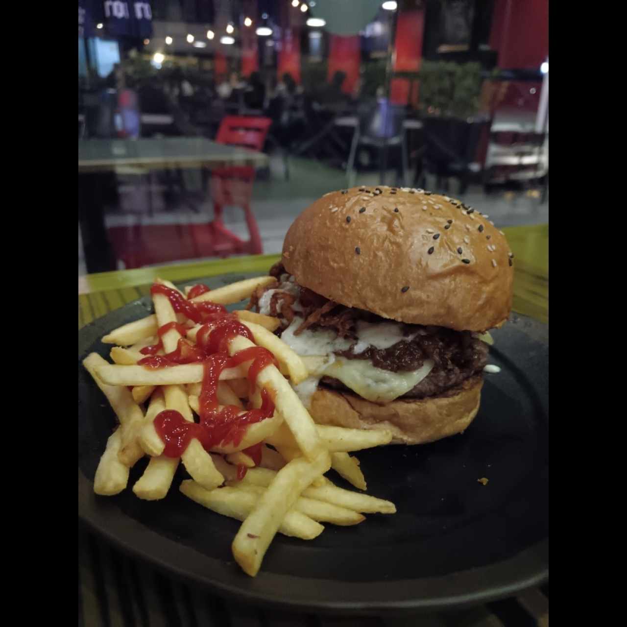 Recomendaciones Hamburguesas - La Crack