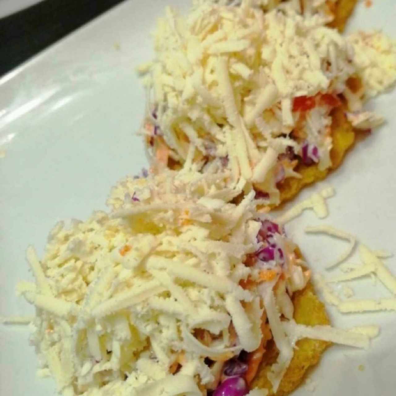 Para Comenzar - Patacones Hambrguesía