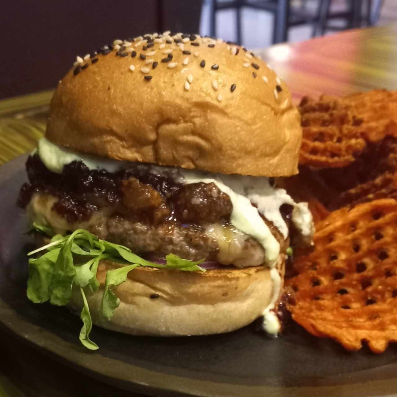 Juicy Queen (Participante Burger week 2018)