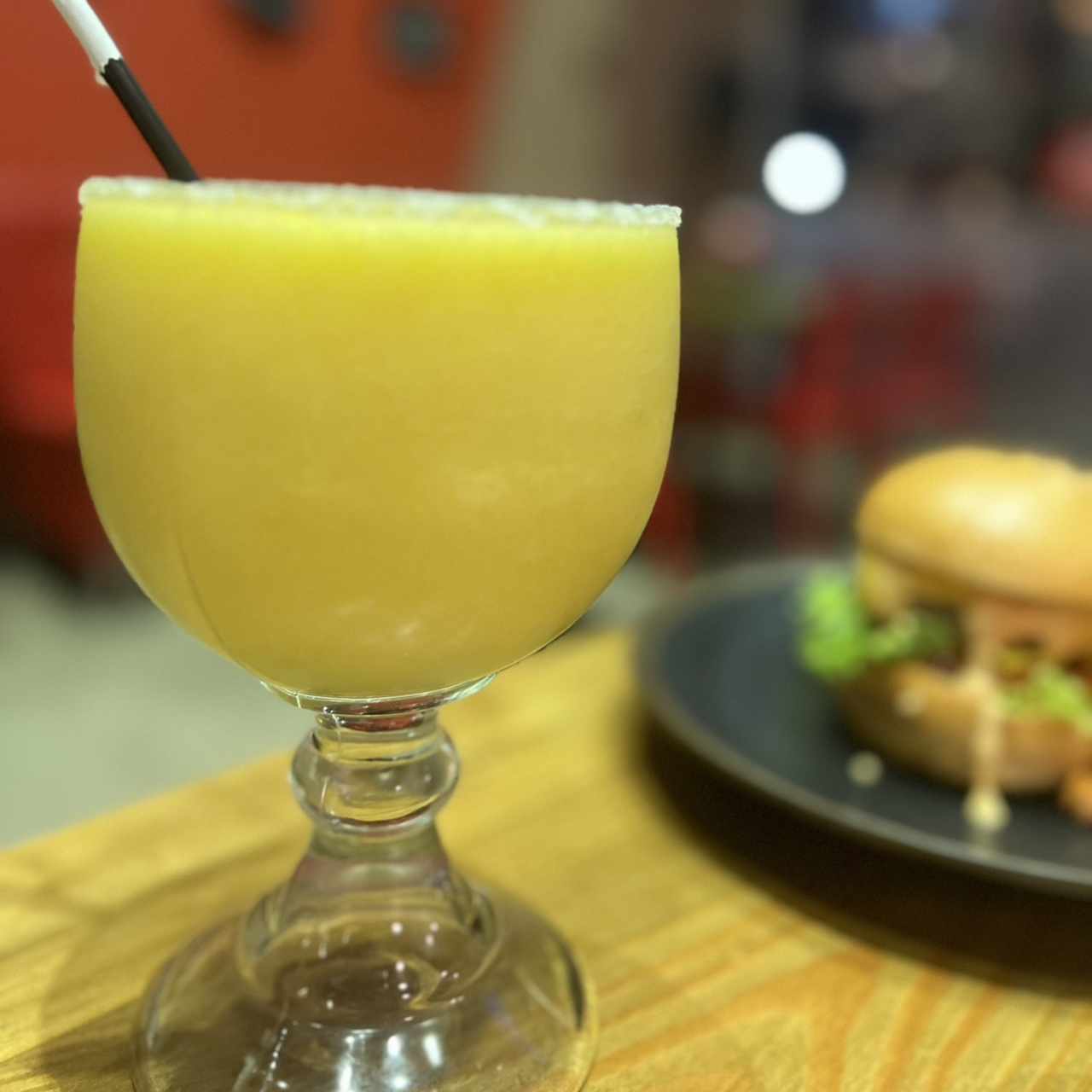 Margarita de mango